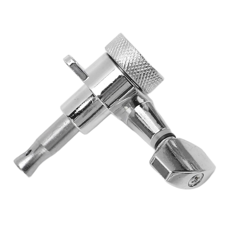 6 Set Tuning Pegs Electric Guitar Machine Heads Tuners Parts