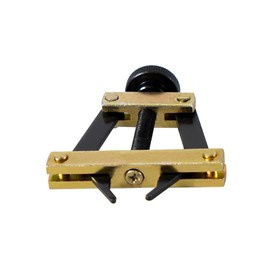 Bohaner Motorcycle Roller Chain Connecting Puller Holder Heavy Duty Motorbike Roller Chain Connecting Puller for Chain 415H 428H 520 530