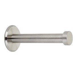 SOTECH TALEA Coat Hooks with Plate Real Stainless Steel Solid Including Mounting Material Diameter 10/15 mm Length 70 mm Total Length 73 mm Wall Hook Towel Rail Pack of 3