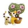 Goebel Ibisco Cat Figurine 12 cm Rosina Wachtmeister Cat World
