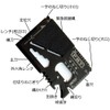Set of 12 Survival Gear Kit Set, Survival Tool /