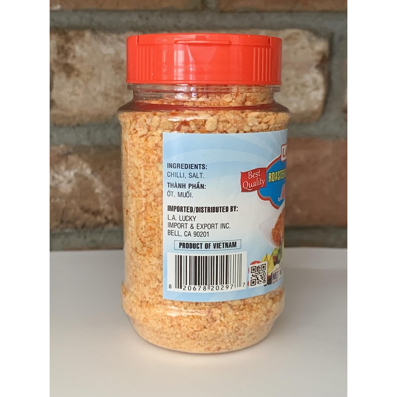 2 Packs - Roasted Salt Chili Powder - Muoi Ot