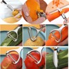 Potato Peelers Vegetable Peeler - Premium Stainless Steel Y-Shaped Rotatable