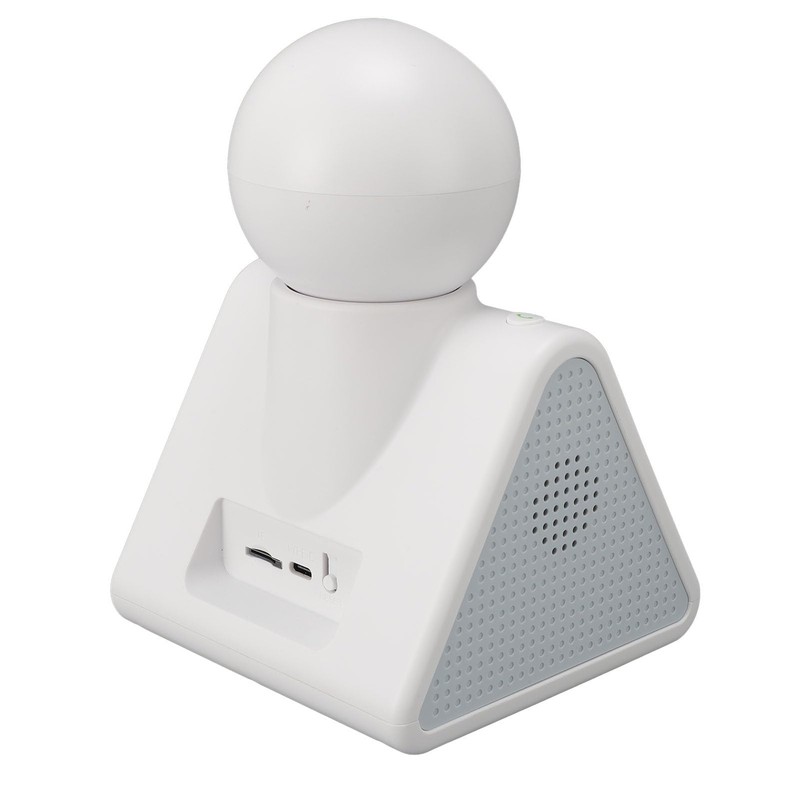2K Security Camera with HD Screen, 2 Way Video Calling