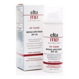 EltaMD Uv Clear Broad-spectrum Spf 46 - Eltamd