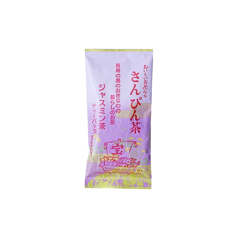 Sanpin Tea (Tea Pack)