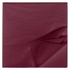 HEKU 30241-15 100 Napkins, Cellulose, Bordeaux