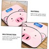 SHOWERORO 1PC Cartoon Body Weight Scale Multi Function Electronic Scale