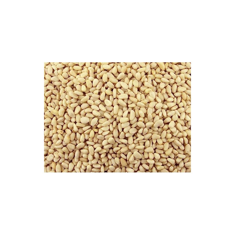 Gorilla Food Co. Natural Pine Nuts (Kernels) - 100g