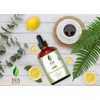 SVA Lemon Eucalyptus Essential Oil – 4 Fl Oz –