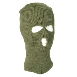 Mil-Tec Acrylic 3-Hole Balaclava