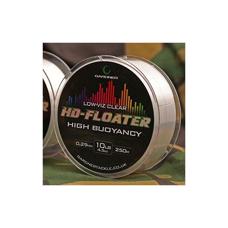 Gardner HD-Floater Line/Carp Fishing