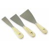 Painter's Palette Set Spatula Set of 3 Wallpaper Scraper Stainless