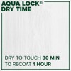 INSL-X AQ040009A-04 Aqua Lock Plus 100% Acrylic Water-Based Sealer Primer,