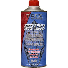 Speedokote Adhesion Promoter Clear Sealer, for Plastic, Primer, Paint, TRC-500-Q, 1 Quart