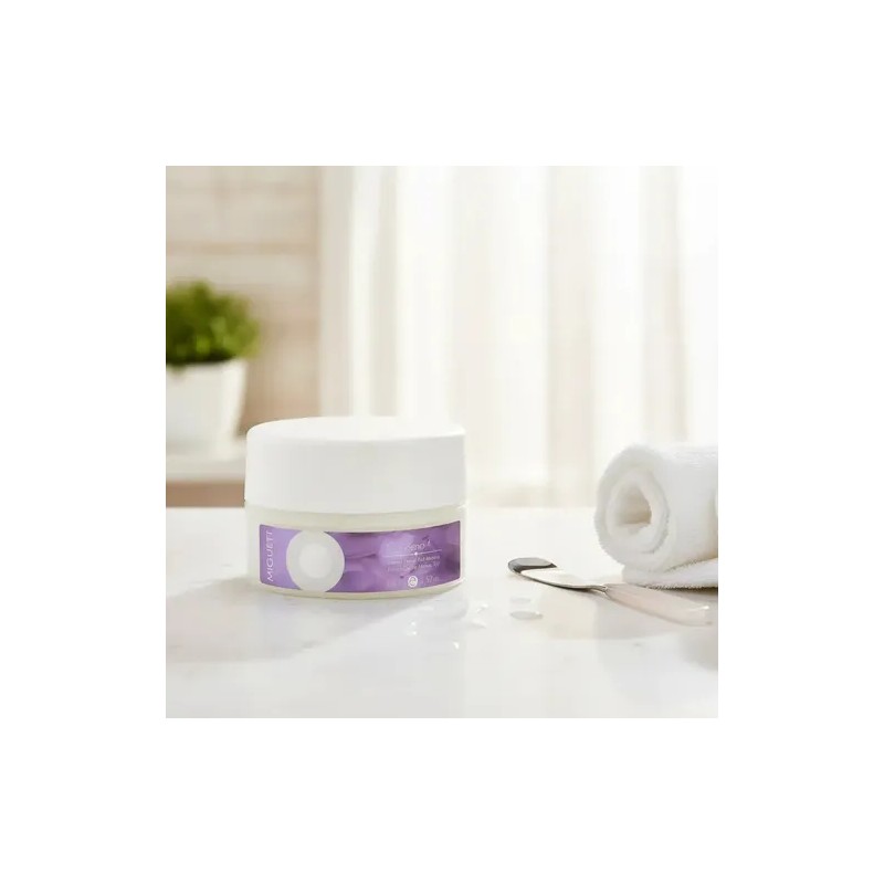 Crema Antiedad Miguett Colágeno y Elastina Piel Seca 45+ 100mL