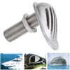 MJS023 Stainless Steel 316 Marine Boat Intake Strainer ThruHull Water