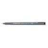 STAEDTLER 308 SBK3AC Pigment Liner/Metallic Marker Pack