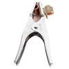 Grounding Work Clamp 300A Welder Welding Earth Clamp Iron Plated