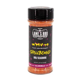 Spellbound Rub | Seasoning | All Natural | No MSG | Preservatives | 4.6 oz