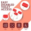 Lokko Radar Key for Disabled Toilets UK (3 Pack) -