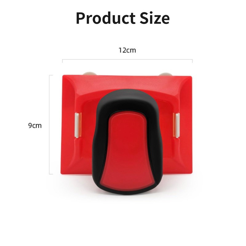 Funnaura Paint Edger Tool, Cutting in Tools for Painting, Pad