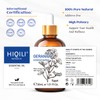 HIQILI 30ML Geranium Essential Oil， for Skin, Diffuser & Candle,