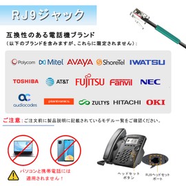 Callez Headset Landline Telephone Noise Cancelling Microphone RJ9 Telephone Headset Binaural Wired Headphones with Mic Mute Button Volume Control for Avaya Polycom NEC Zultys Gigaset Hitachi Toshiba