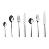 Grunwerg DFWMS Dessert Forks, Stainless Steel