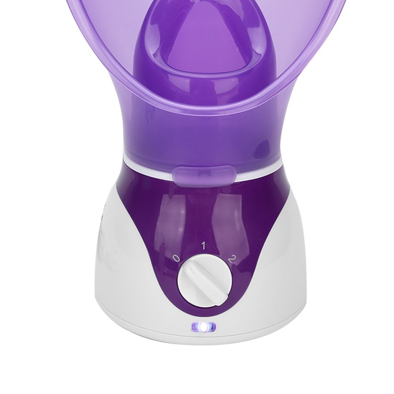Face Steamer Aromatherapy Humidifier Face Mist Sprayer Moisturizing Face Machine