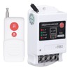 Single Phase Remote Control Switch 1000m Long Distance Smart Power