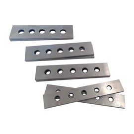 HHIP 3900-3004 4 Pair Precision Parallel Set, 3/16" Size, Steel