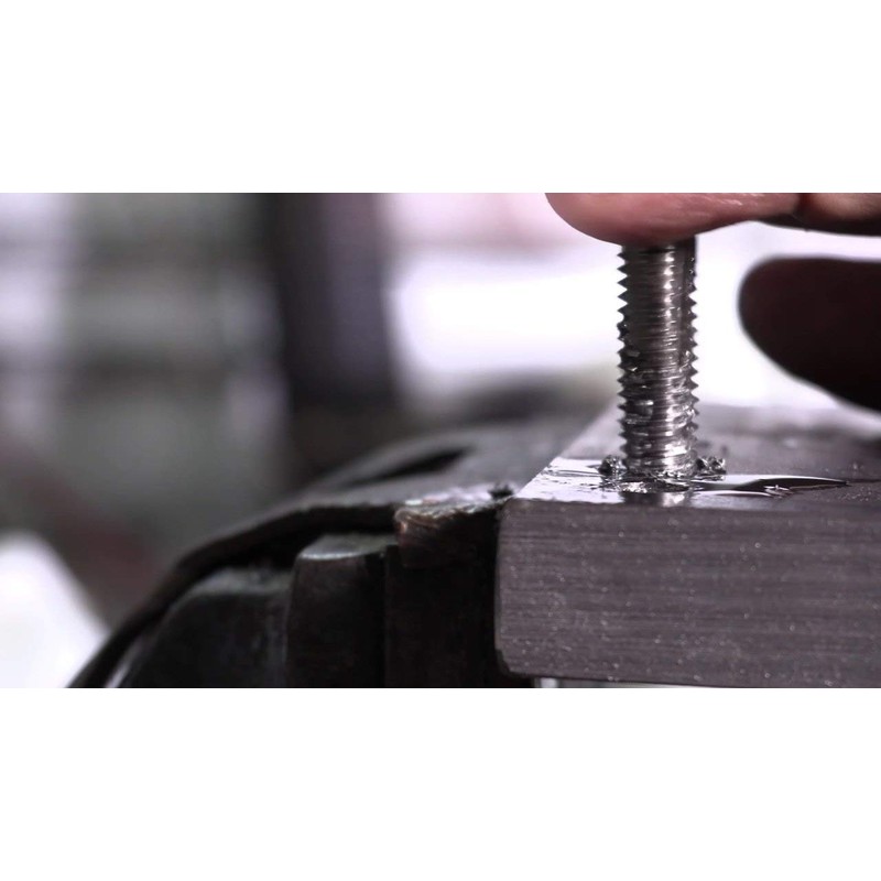 Drill America 5/8"-18 Tap and 37/64" Drill Bit Kit, POU