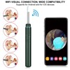 M9 Pro WiFi Smart Endoscope 3MP FHD 3.5MM Camera Ear