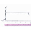 20PCS Wire Trace Leader Rig Stainless Steel 1 Arms Fishing