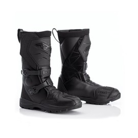RST Adventure-X CE Waterproof Boot (Black, Size 13)