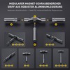 42 in 1 Screwdriver Set with Magnet, DIY Ratchet Screwdriver