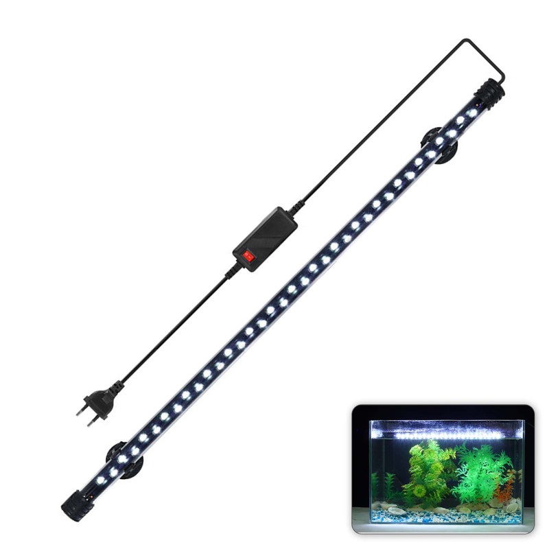 Fish Tank Light LED Aquarium Light Submersible Lights Underwater Light