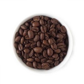 Fresh Roasted Coffee Organic Papua New Guinea | Whole Bean Coffee | Fresh Roasted Coffee - 5 LB BAG, Whole Bean, Medium Roast