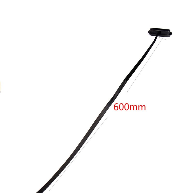 VPZMT Tour Pak Pack Lid Tether for Harley, Touring, Road