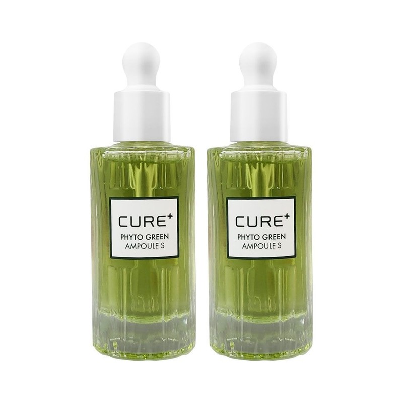 Kim Jeong-moon Aloe Cure Phyto Green Ampoule S 50ml Anti-aging