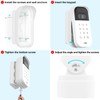 Swivel Mount for myQ Smart Garage Video Keypad ,Angle Adjustable(40