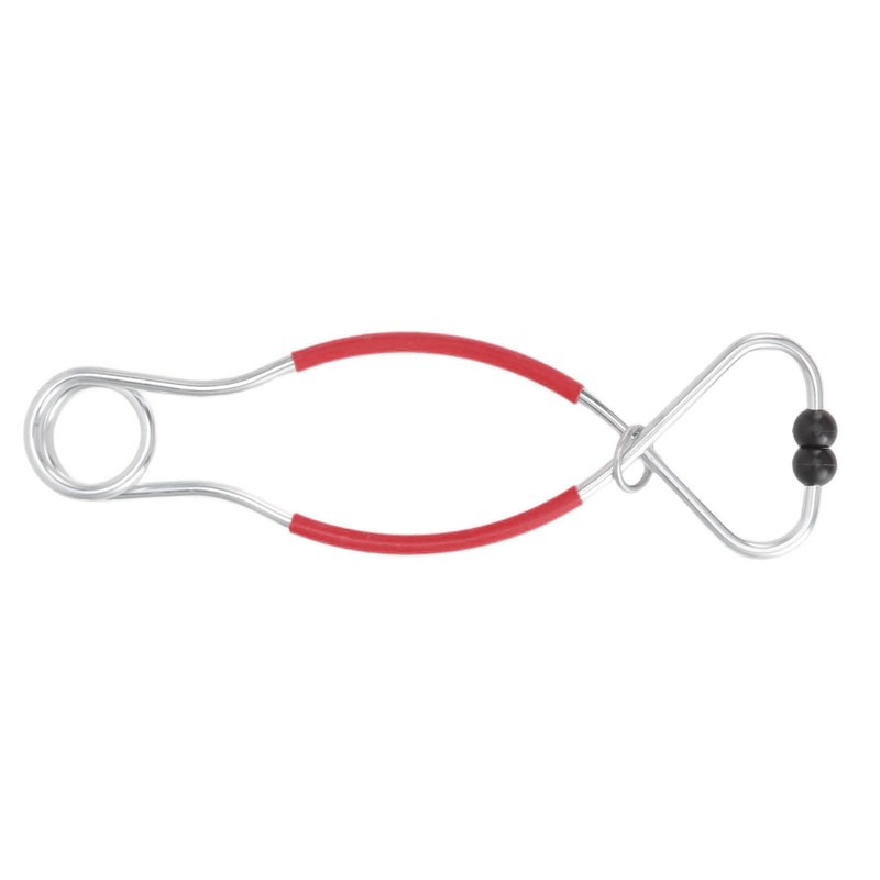 Cattle Bull Cow Nose Pliers Metal Punch Free Strong Traction