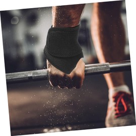 BESPORTBLE 1pair Wrist Brace for Weightlifting Sports Wrist Strap Strap Keeper Elastic Support for Enhanced Grip Strength and Injury Prevention