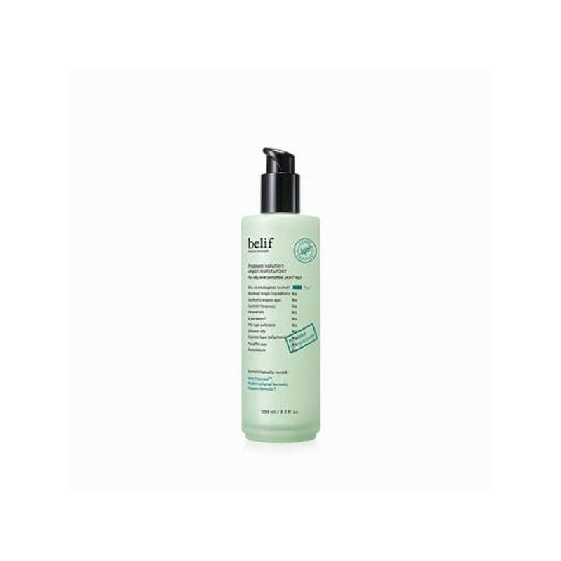 빌리프 프라블럼 솔루션 비건 모이스춰라이저 100ml(LC) 기본