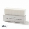 Soaptic Shea Butter Jojoba Cleansing Bar Soap All-in-One, 3 Pieces, 150g / 솝틱 시어버터 호호바 클렌징바 비누 올인원, 3개입, 150g