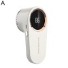 Rechargeable Electric Clothes Lint Pill Fluff Remover Fabric Sweater Fuzz