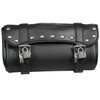 Hot Leathers Large PVC Tool Bag with Padlocks TBB1005-12X6X4