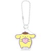 Klux Sanrio Characters Chibi Keychain/Pom Pom Pudding 108801