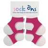 Sock Ons - Baby Sock Holders - 6-12 months -